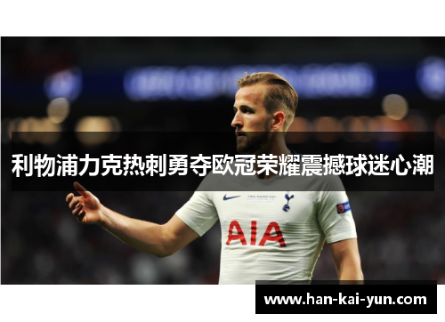 利物浦力克热刺勇夺欧冠荣耀震撼球迷心潮